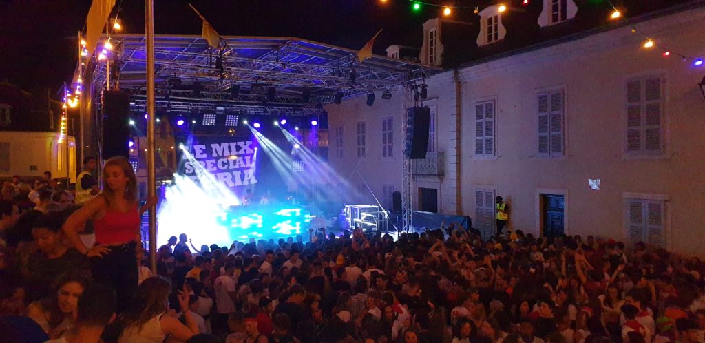 fetes sud ouest