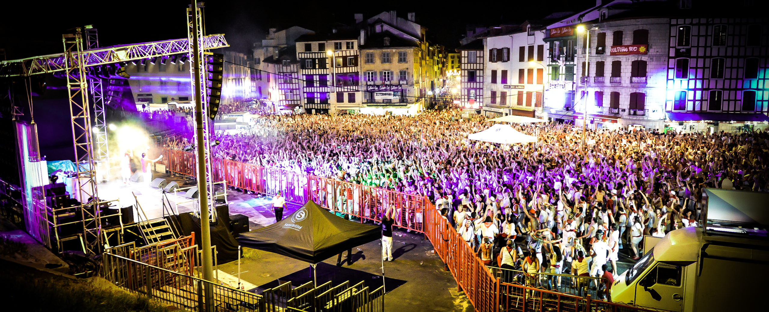 dj fêtes bayonne le mix psecial feria