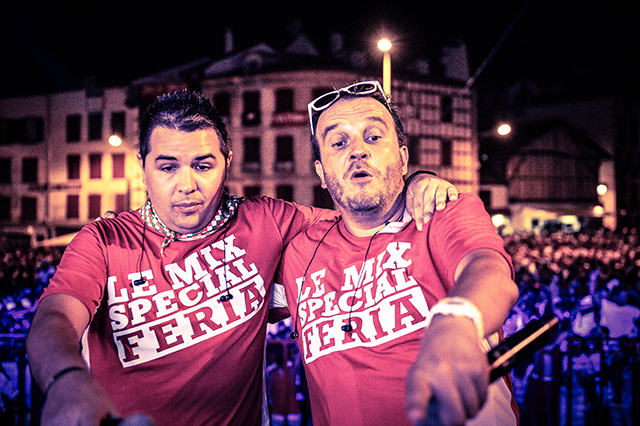 dj pays basque